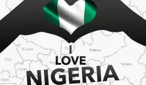 Kenny Wonder - I Love Nigeria (Prod. By Kenny Wonder)